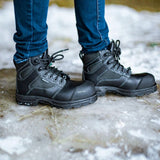 Botte de sécurité 5608AG Agility Arctic Grip Royer unisexe de 6po, à cap de composite