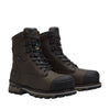 Botte de sécurité Boondock Timberland PRO de 20 cm pour hommes, à cap composite TB0A5PK1EIQ - Gris