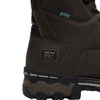 Botte de sécurité Boondock Timberland PRO de 20 cm pour hommes, à cap composite TB0A5PK1EIQ - Gris
