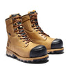 Botte de sécurité Boondock Timberland PRO de 20cm pour hommes, à cap de composite - TB0A21B7231-WHE