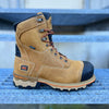 Botte de sécurité Boondock Timberland PRO de 20cm pour hommes, à cap de composite - TB0A21B7231-WHE