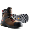 Botte de sécurité imperméable Sawback Kodiak de 15 cm pour hommes, à embout composite 1262DB - brun