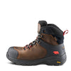 Botte de sécurité imperméable Sawback Kodiak de 15 cm pour hommes, à embout composite 1262DB - brun