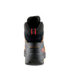 Botte de sécurité imperméable Sawback Kodiak de 15 cm pour hommes, à embout composite 1262DB - brun