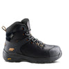 Botte de sécurité imperméable Sawback Kodiak de 15 cm pour hommes, à embout composite avec garde MET interne 2311BK