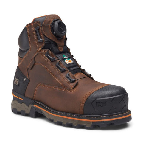 Bottes de travail Timberland PRO Boondock Expert au travail