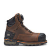 Botte de sécurité imperméable à bout composite Timberland PRO BOA® Boondock pour hommes de 6 po - TB0A66KYEM4 Brun