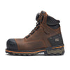 Botte de sécurité imperméable à bout composite Timberland PRO BOA® Boondock pour hommes de 6 po - TB0A66KYEM4 Brun