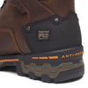 Botte de sécurité imperméable à bout composite Timberland PRO BOA® Boondock pour hommes de 6 po - TB0A66KYEM4 Brun