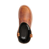 Botte de travail à enfiler CSA imperméable unisexe Terra Patton de 8 pouces à cap d'acier TR0A4TCBBRN