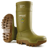 Botte de travail en caoutchouc Unisexe Dunlop Purofort Thermo à embout d'acier - 662843