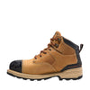 Botte de travail imperméable Timberland PRO Magnitude 6po pour hommes à cap de composite TB0A44ZW231 - Tan