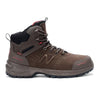 Bottes de randonnée New Balance Calibre pour homme, embout composite de sécurité 6 pouces, certifiées CSA, pointure MCCELHP-C - Brun