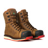 Bottes de sécurité Royer Ironbolt™ R-DRY™ 20 cm pour hommes, embout composite imperméable - 8950RTI