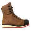 Bottes de sécurité Royer Ironbolt™ R-DRY™ 20 cm pour hommes, embout composite imperméable - 8950RTI