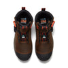 Bottes de sécurité Timberland PRO Boondock BOA® Ultralight CSA 6" WP pour homme, embout composite TB0A5SMJEDS - Brun
