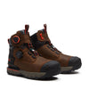 Bottes de sécurité Timberland PRO Boondock BOA® Ultralight CSA 6" WP pour homme, embout composite TB0A5SMJEDS - Brun