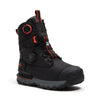 Bottes de sécurité Timberland PRO Boondock BOA® Ultralight CSA 8" WP pour homme, embout composite TB0A5S8NEDW - Noir
