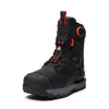 Bottes de sécurité Timberland PRO Boondock BOA® Ultralight CSA 8" WP pour homme, embout composite TB0A5S8NEDW - Noir