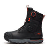 Bottes de sécurité Timberland PRO Boondock BOA® Ultralight CSA 8" WP pour homme, embout composite TB0A5S8NEDW - Noir