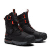 Bottes de sécurité Timberland PRO Boondock BOA® Ultralight CSA 8" WP pour homme, embout composite TB0A5S8NEDW - Noir