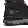 Bottes de sécurité Timberland PRO Boondock Ultralight CSA 6" WP pour homme, embout composite TB0A63GKEDX - Gris/Noir