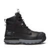 Bottes de sécurité Timberland PRO Boondock Ultralight CSA 6" WP pour homme, embout composite TB0A63GKEDX - Gris/Noir