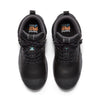 Bottes de sécurité Timberland PRO Boondock Ultralight CSA 6" WP pour homme, embout composite TB0A63GKEDX - Gris/Noir