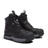 Bottes de sécurité Timberland PRO Boondock Ultralight CSA 6" WP pour homme, embout composite TB0A63GKEDX - Gris/Noir