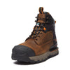 Bottes de sécurité Timberland PRO Boondock Ultralight CSA 6" WP pour homme, embout composite TB0A63GKEM4 - Brun