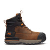 Bottes de sécurité Timberland PRO Boondock Ultralight CSA 6" WP pour homme, embout composite TB0A63GKEM4 - Brun