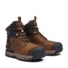 Bottes de sécurité Timberland PRO Boondock Ultralight CSA 6" WP pour homme, embout composite TB0A63GKEM4 - Brun