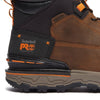 Bottes de sécurité Timberland PRO Boondock Ultralight CSA 6" WP pour homme, embout composite TB0A63GKEM4 - Brun