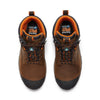 Bottes de sécurité Timberland PRO Boondock Ultralight CSA 6" WP pour homme, embout composite TB0A63GKEM4 - Brun