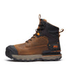 Bottes de sécurité Timberland PRO Boondock Ultralight CSA 6" WP pour homme, embout composite TB0A63GKEM4 - Brun