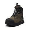 Bottes de sécurité Timberland PRO Boondock Ultralight CSA 6 po WP pour homme, embout composite TB0A63GKA4F - Gris