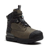 Bottes de sécurité Timberland PRO Boondock Ultralight CSA 6 po WP pour homme, embout composite TB0A63GKA4F - Gris