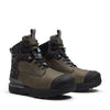 Bottes de sécurité Timberland PRO Boondock Ultralight CSA 6 po WP pour homme, embout composite TB0A63GKA4F - Gris