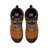 Bottes de sécurité Timberland PRO Boondock Ultralight CSA 6" WP pour homme, embout composite TB0A63GKAJW - Brun