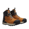 Bottes de sécurité Timberland PRO Boondock Ultralight CSA 6" WP pour homme, embout composite TB0A63GKAJW - Brun