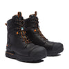 Bottes de sécurité Timberland PRO Boondock Ultralight CSA 8" WP pour homme, embout composite TB0A64A7W02 - Noir