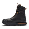 Bottes de sécurité Timberland PRO Boondock Ultralight CSA 8" WP pour homme, embout composite TB0A64A7W02 - Noir