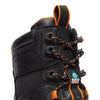 Bottes de sécurité Timberland PRO Boondock Ultralight CSA 8" WP pour homme, embout composite TB0A64A7W02 - Noir