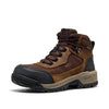 Bottes de sécurité de randonnée Keen Skokie 1031235 pour femme, 15 cm, embout composite, imperméables