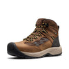 Bottes de sécurité de randonnée Keen Utility Highframe 1033134 pour hommes, mi-hautes, imperméables et à embout en acier