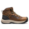 Bottes de sécurité de randonnée Keen Utility Highframe 1033134 pour hommes, mi-hautes, imperméables et à embout en acier