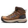 Bottes de sécurité de randonnée Keen Utility Highframe 1033134 pour hommes, mi-hautes, imperméables et à embout en acier
