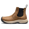 Bottes de sécurité de randonnée Keen Utility Highframe 1033135 pour hommes, mi-hautes, à enfiler, avec embout en acier et protection imperméable
