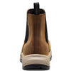 Bottes de sécurité de randonnée Keen Utility Highframe 1033135 pour hommes, mi-hautes, à enfiler, avec embout en acier et protection imperméable