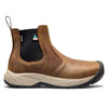Bottes de sécurité de randonnée Keen Utility Highframe 1033135 pour hommes, mi-hautes, à enfiler, avec embout en acier et protection imperméable